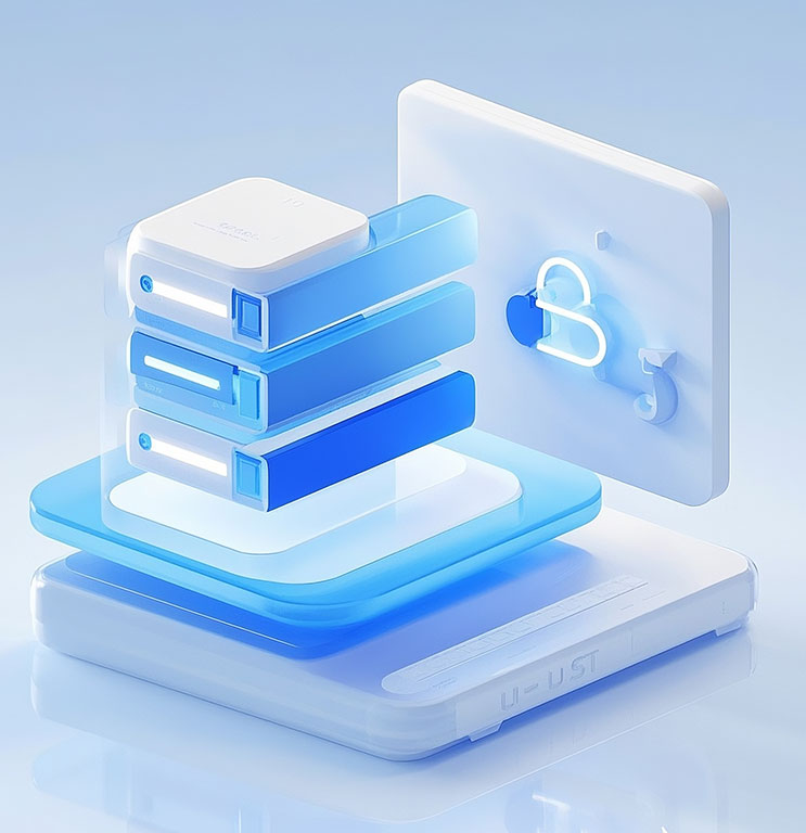 Ucloud項(xiàng)目